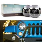 Morimoto LF111 Xb Led Fog Lights For Jeep Wrangler Jl Gladiator W/plastic Bumper. Fixed Price $259.00.