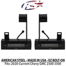 Race Sport GMHB20UP Led Hitch Bar Backup Light For 2020-2024 2500HD/3500HD. Fixed Price $979.00.