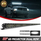 52'' Led Light Bar Roof Windshield Spot Flood For Dodge Ram 1500 2500 3500 09-18. Fixed Price $94.75.