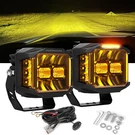 Braveway 5 Inch Side Shooter Led Work Lights Spot Pods Fog Atv Suv Driving Lamp. Fixed Price $158.99.