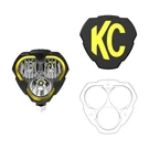 Kc Hilites Flex Era 3 - Single Master Led Light Pod Kit. Fixed Price $289.99.