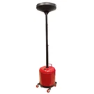 5 Gallon Oil Drain Portable Telescopic Dolly Lift Tank 67'' Cap.. Fixed Price $101.77.
