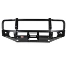 Arb 3415250 Summit Front Bull Bar Winch Bumper Kit For 16-21 Toyota Land Cruiser. Fixed Price $1678.28.