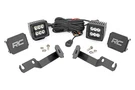 Rough Country A-pillar 2" Led Ditch Light Kit-spot For 05-15 Toyota Tacoma 71087. Fixed Price $94.95.