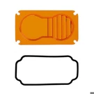 S2 Light Pod Lens Kit (driving/combo; Factory Amber) Baja Designs 660132. Fixed Price $42.02.
