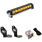 Baja Designs 448102 S8 Inch Led Driving Light Bar For 22-24 Polaris Rzr Pro. Fixed Price $530.95.