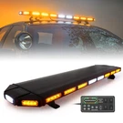 Amber 48" Inch 88 Led Strobe Light Bar Emergency Warn Beacon Tow Truck Response. Fixed Price $404.99.