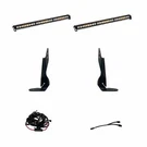 Baja Designs 2020-2022 Fits Gmc Sierra 2500 3500 Dual S8 Behind Grill Kit 447854. Fixed Price $2013.95.