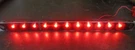 New! Partsam Led 15" Marker Black W/11 Red Lights Car Truck Trailer Rear. Fixed Price $23.99.