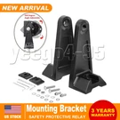 Universal Brackets Mounting Base For Led Light Bar Side. Fixed Price $8.09.
