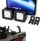 Led Rear Backup/reverse/search Light Kit For 14-UP Polaris Rzr Xp 1000, 900. Fixed Price $48.09.