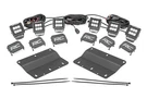 Rough Country Led Light Kit Fog Mount 2" Ford Bronco 21-24. Fixed Price $264.95.