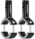 Vazeswin 2PCS Aluminium Alloy Light Bar Mounts, Sturdy Cnc Machined Fog Black. Fixed Price $67.34.