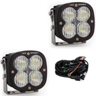 Baja Designs 567805 Xl Sport Square Wide Cornering Beam Led Lights. Fixed Price $429.95.