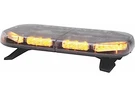 Whelen MJEP1A Super-led Mini Justice Lightbar Permanent Mount Amber. Fixed Price $914.61.