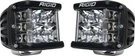 Rigid Industries 262213 D-ss Pro Series Light Spot Pair. Fixed Price $372.59.