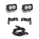 Baja Designs Dual S2 Reverse Led Light Kit Dodge Ram Rebel 1500 2019-ON. Fixed Price $319.95.