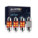 Auxito Canbus Error Free 31MM (1.25 Inch) DE3175 DE3021 Festoon Led Bulbs 303.... Fixed Price $20.89.