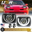 Black Housing Led Projector Style 7X6 Headlight H6054/6052 W/module For Toyota. Fixed Price $109.95.