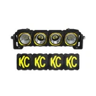 Kc Hilites Flex Era Led 10IN. Light Bar - Master Kit. Fixed Price $658.99.