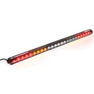 Baja Designs 103005 Rtl Inch White Led Rear Tail Light Bar Aluminum Universal. Fixed Price $489.95.