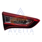 Toyota Yaris 2019 MK3 Fl Rear Tail Light Left Side Inner 815900D610. Fixed Price $81.07.
