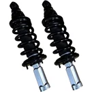 Pair Fit Infiniti QX56 QX80 2011-2021 Front Hydraulic Shock Struts Spring Assys. Fixed Price $305.00.