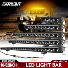 Colight 10" 22" 32" 42" 52" Led Bar Drl Offroad Night Park 12V 24V. Fixed Price $108.90.