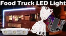 Premium Food Truck Led Light 25FT With Ul Listed Power Supply For Trailer,. Fixed Price $142.99.