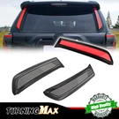 Led Bars Trunk Tail Lamp Rear Pillar Brake Lights For Toyota 4RUNNER 2010-2023. Fixed Price $64.99.