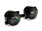 Raxiom For 07-22 Jeep Wrangler Jk/jl Axial Series Led Fog Lights. Fixed Price $98.56.