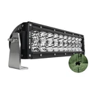 Black Oak Led 10" 940NM Infrared Double Row Light Bar Combo Optics. Fixed Price $484.00.