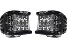 Rigid 262313 D-ss Pro Driving Surface Mount Led Light Pair. Fixed Price $401.14.