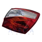 Nissan Qashqai 10-13 Rear Tail Light Right Driver Side Outer. Fixed Price $64.48.