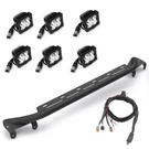 Zroadz Z325431-KIT Front Bumper Top Led For Bronco 21-22. Fixed Price $579.50.