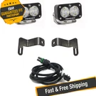 Baja Designs 448038 S2 Sport Dual Reverse Light Kit. Fixed Price $319.95.