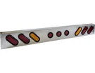 Buyers Products 8891169, 66 Inch Oval Led Light Bar Kit. Fixed Price $637.95.