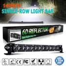 14" Led Work Light Bar Wiring Combo Spot Flood Driving Off Road Suv Boat Atv 12". Fixed Price $26.94.