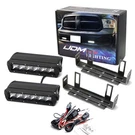 Lower Bumper Mount Led Light Bar W/ Bracket, Wiring For 11-18 Dodge Ram 1500. Fixed Price $89.09.