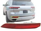 For Rear Bumper Reflector 2021 2022 2023 Jeep Grand Cherokee Driver Left Side. Fixed Price $25.10.