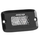 Rigid 922513 Sr-m Series Pro Flood Diffused White Rectangle Led Single Light Kit. Fixed Price $189.99.