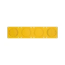 Kc Hilites 4274 Flex Era Led Light Bar Performance Yellow Combo Beam Lens. Fixed Price $34.50.