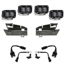 Baja Designs 448164 Fog Light Kit. Fixed Price $764.95.