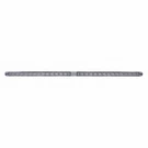 United Pacific 28 24" Light Bar - White Led/clear Lens 36793. Fixed Price $52.00.