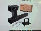 Nilight Dual Hitch Extender To 10 Inch Max Extension Length With Tightener. Fixed Price $49.99.