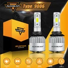 Auxbeam 9006 Turbo Led Headlight Bulb Kit HB4 72W 6000K High Power Low F-S2. Fixed Price $19.99.