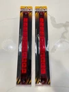 Red 17" Led Stop/turn/tail Identification Light Bar Freightliner,peterbilt,volvo. Fixed Price $29.99.