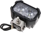 Tecniq P02-WBFP-1 Steelhead Flood Lamp Led Black Finish Pigtail Wires 1EA. Fixed Price $61.94.