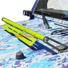 For Jeep Wrangler 2007-2017 Steinjager J0046510 Gecko Green Hood Hinge Mounts. Fixed Price $346.99.