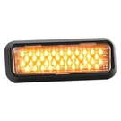 Star Warning Systems Dlxt Series Bolt-on Mount Amber Led Strobe Light. Fixed Price $103.75.